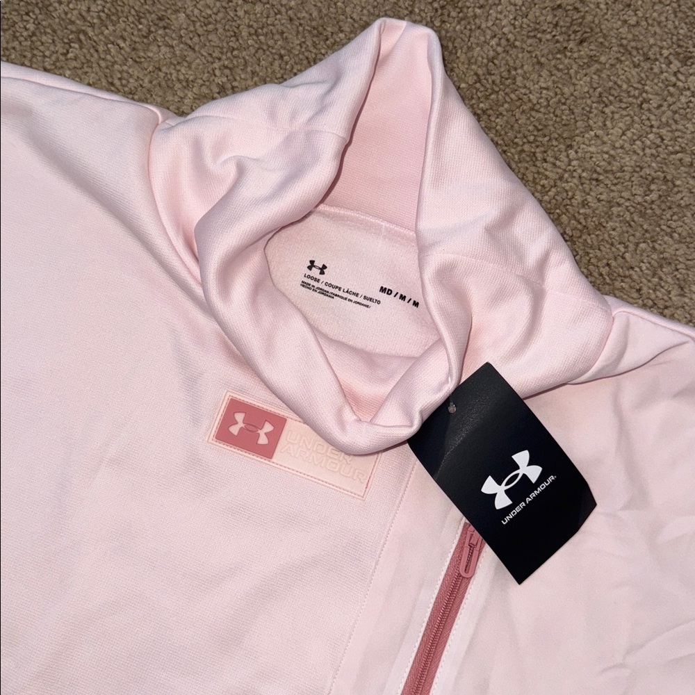 Women’s UA pullover - Picture 2 of 5